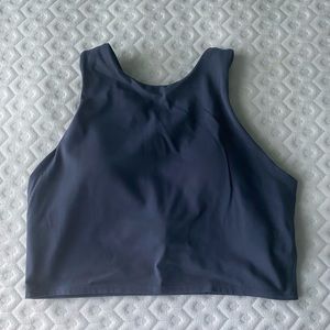 Athleta Conscious Crop A-C